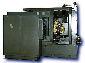 ВС-Б30ПФ2 - Полуавтоматы зубофрезерные