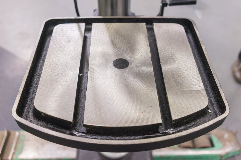 Станок сверлильный STALEX DP-25F/T (DP43016F/T)