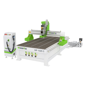 Фрезерно-гравировальный станок с чпу WoodTec HP 1325 С