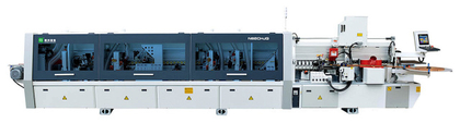 Автоматический кромкооблицовочный станок Nanxing NB8CHJQ