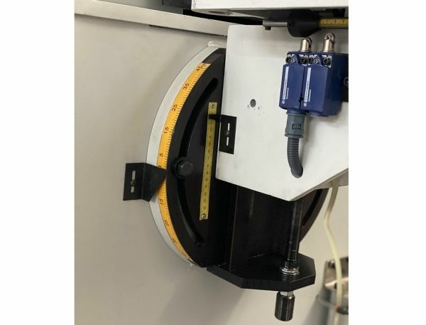 Шипорезный станок Dincmak DMT.120