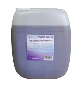 Концентрат СОЖ AURA ТЕХМОЛ ЭКСТРА, синтетический, 20 кг (49000020)