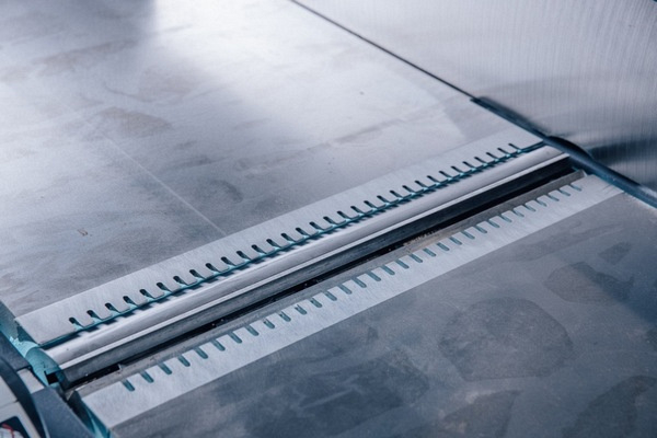 Фуговальный станок OSTERMANN DMA 53L