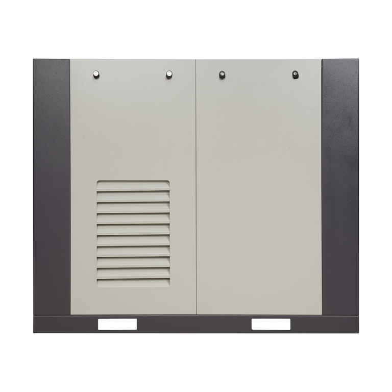 Винтовой компрессор Master Blast EC-100 VSD (электрический)