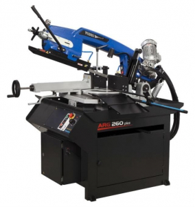 Pilous ARG 260 Plus - станок ленточнопильный ручной с гидроразгрузкой sta101497