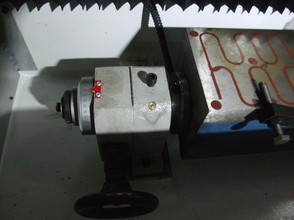 Станок для заточки плоских ножей LTT MF257B