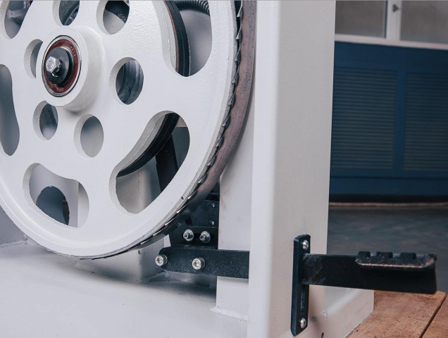 Ленточнопильный станок OSTERMANN BS 40