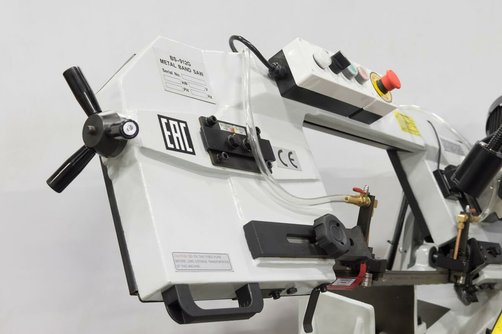 Станок ленточнопильный с гидроразгрузкой Stalex BS-912GR (388012)