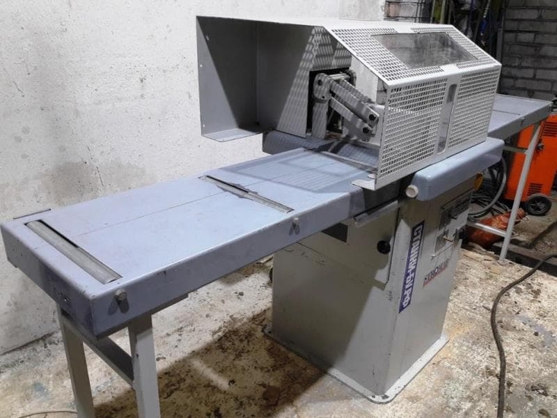 Торцовочный станок STROMAB TR-350 б/у