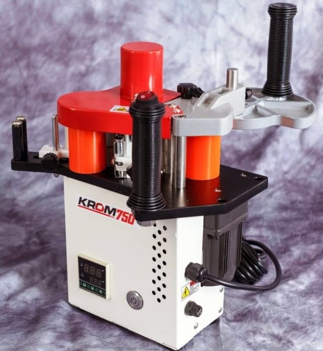 Ручной кромкооблицовочный станок KROM 750