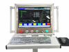 3+1-осевой сверлильно-фрезерный станок SKX3+1-CNC-3000 с ЧПУ для обработки алюминиевого профиля