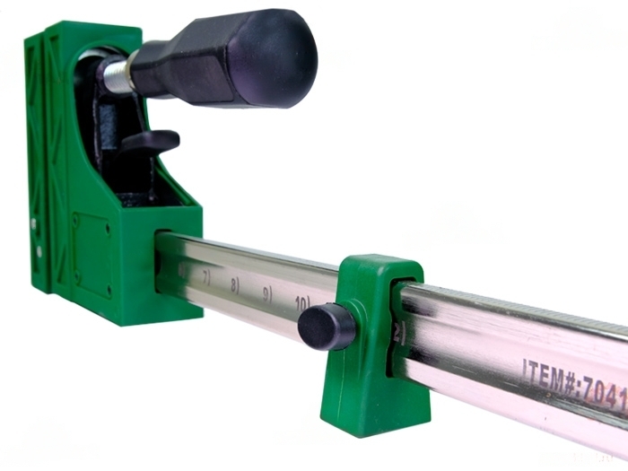 Струбцина корпусная 12"