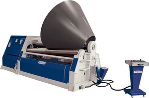 Четырёхвалковые гидравлические вальцы Bendmak CY4R-HHS 510-30/45