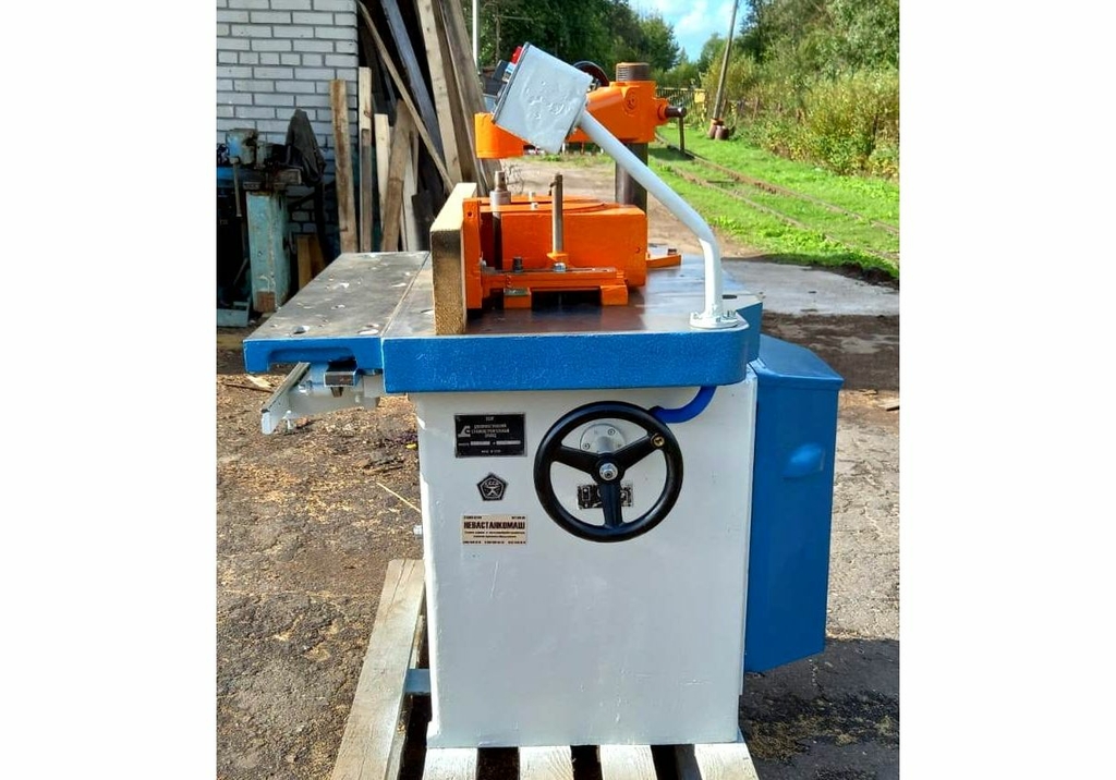 Фрезерный станок ФСШ-1А (Д) б/у 4 скорости