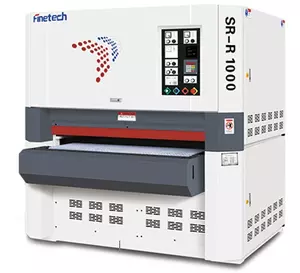Калибровально-шлифовальный станок Finetech SR-R 1000