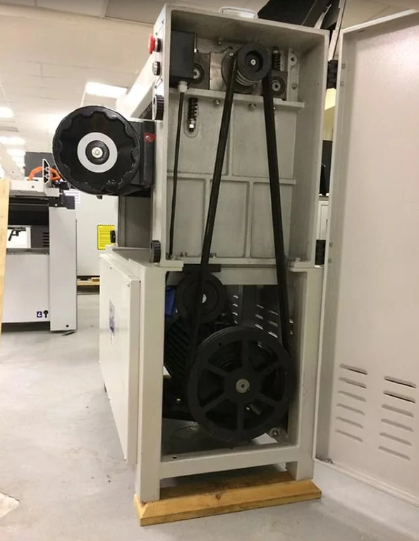 Рейсмусовые станки с электроподъемом стола МВ 104М, МВ 106М, МВ 108М, МВ 1010M