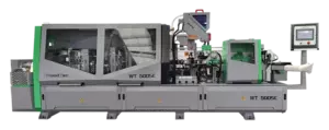 Станок для облицовывания кромок мебельных деталей WOODTEC WT-500SC