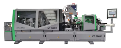 Станок для облицовывания кромок мебельных деталей WOODTEC WT-500SC
