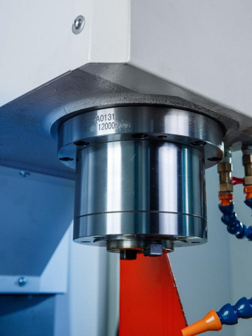 Фрезерный обрабатывающий центр DMTG VDLS-850 Siemens