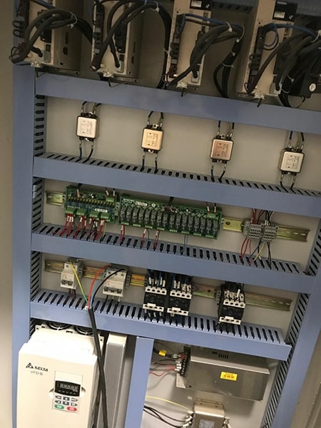 Фрезерно-гравировальный станок с чпу WoodTec VA 2030 4-axis