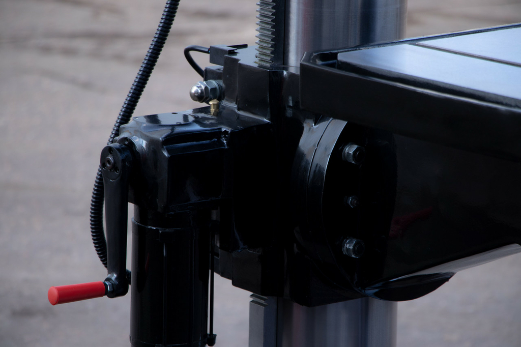 Вертикально-сверлильный станок Proma В-1850G/400 (25004050)