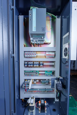 Фрезерный обрабатывающий центр DMTG VDLS-850 Siemens