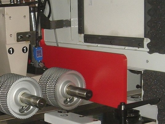 Четырехсторонние продольно-фрезерные станки Gau Jing серии GA