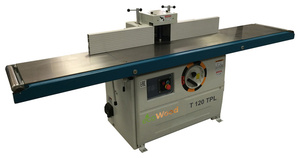 Фрезерный станок с удлинениями столов EcoWood Т 120 TPL