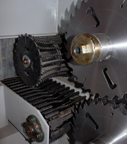 Бревнопильные станки EcoWood CBS