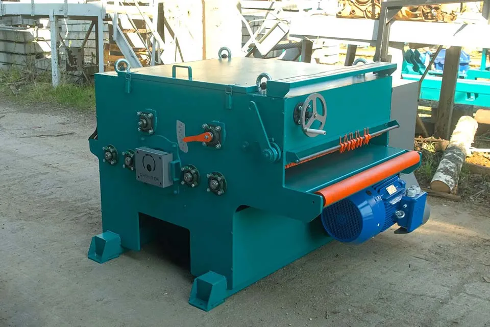 Кромкообрезной станок CRONVER KS 1000