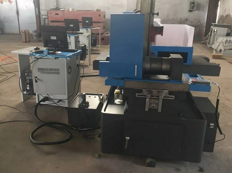 MetalTec DK 7745 — электроэрозионный однопроходной проволочно-вырезной станок metМК 321515