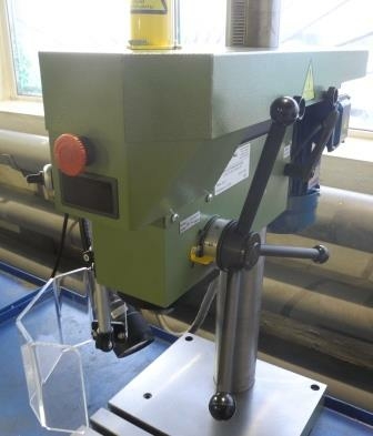 Вертикально-сверлильный настольный станок НС-23