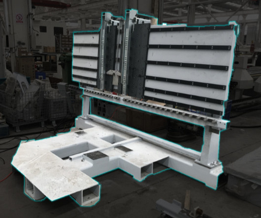 Автоматический сверлильно-присадочный станок с ЧПУ Beaver SWIFT PRO-900E