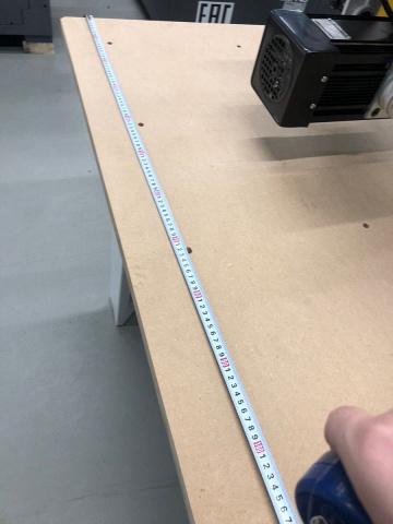 Станок торцовочный EcoWood М 900