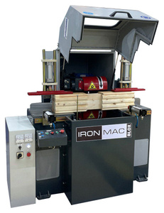 Станок для выборки чашек в строительном брусе IRONMAC BLOX 4x4-250 (250x250) IRONMAC BLOX 4x4-250