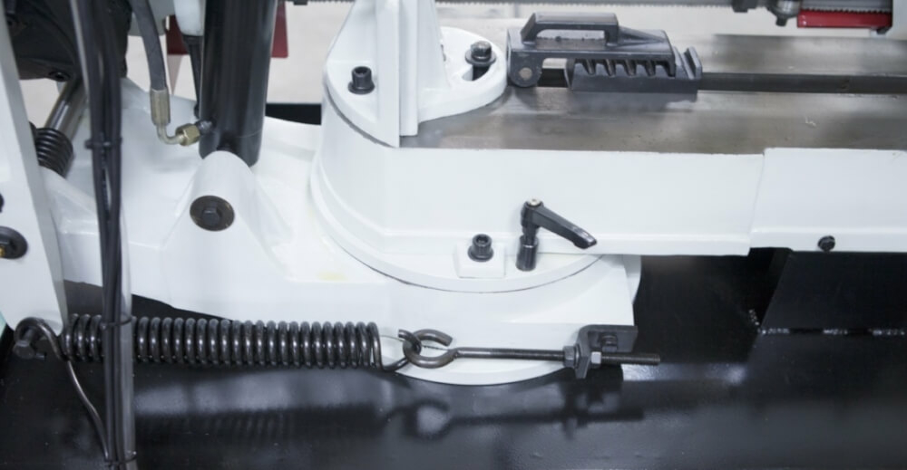 Станок ленточнопильный с гидроразгрузкой Stalex BS-1018R (388116)