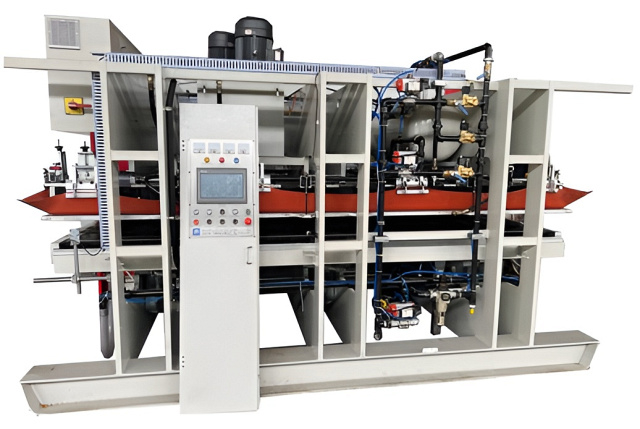 Мембранно-вакуумный пресс VOLCANO 3000 Double pin