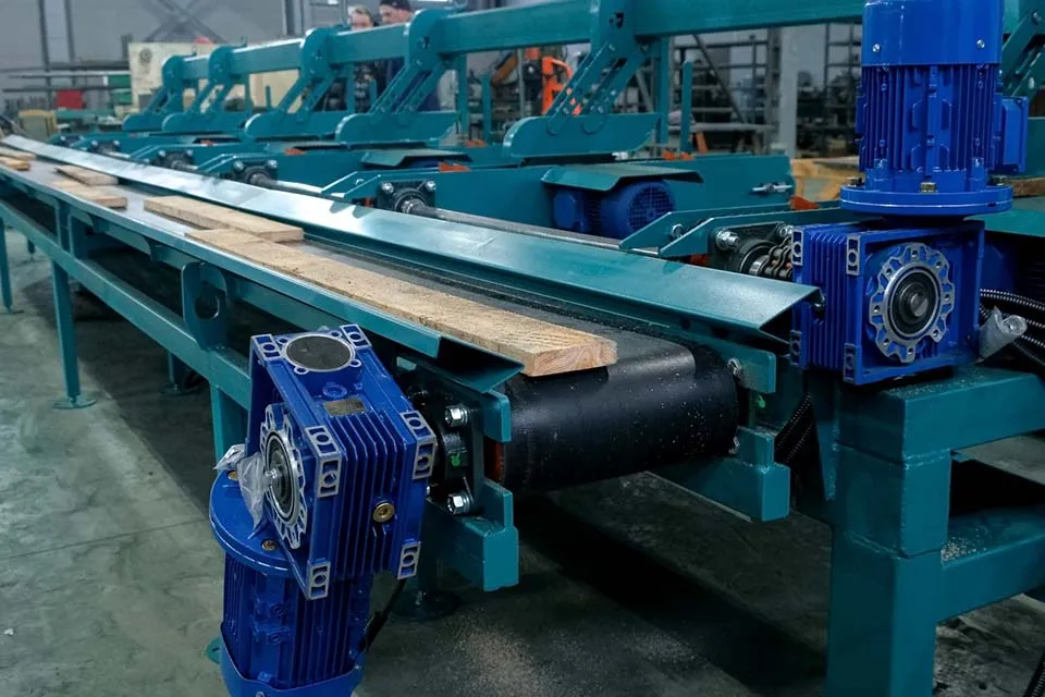 Торцовочный станок Cronver ST 7