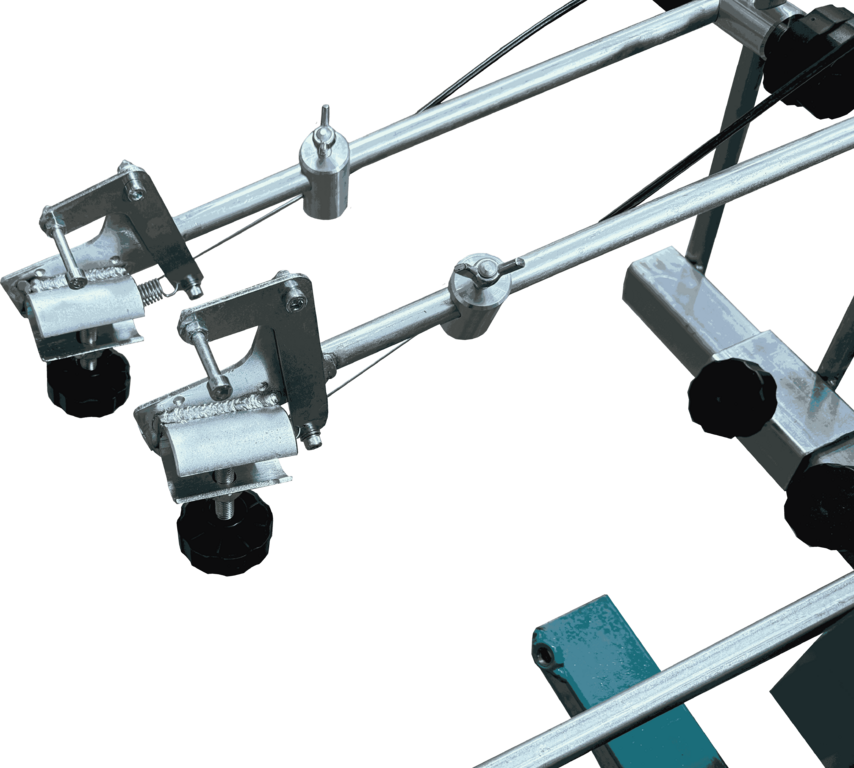 Разметочная машина MASTER BLAST, 2 пистолета