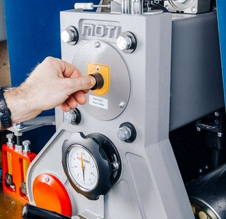 Калибровально-шлифовальный станок Beaver SR-RP 1000 E