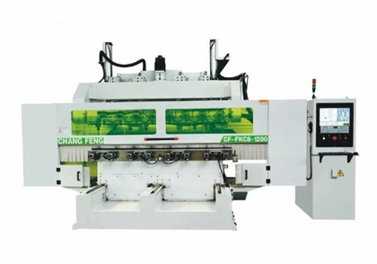 Пятиосевой обрабатывающий центр с одним рабочим столом FKC8-1200