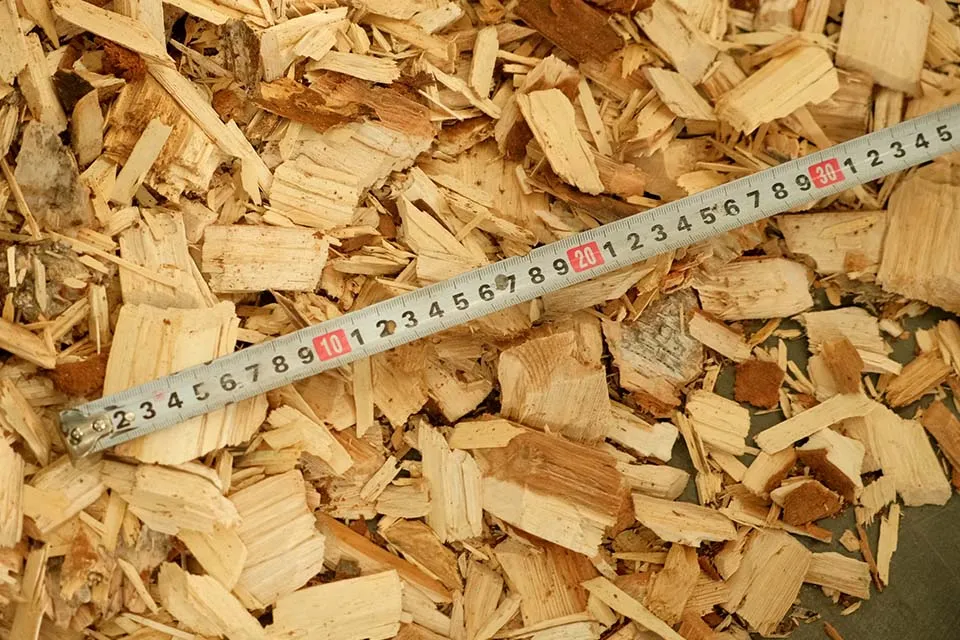 Дисковая рубительная машина Cronver RM 45