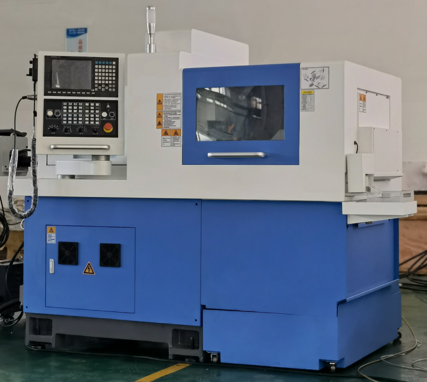 Автомат продольного точения NINGBO BLIN MACHINERY BL-CSL325