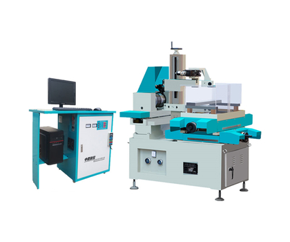 Электроэрозионный проволочно-вырезной станок MetalCraft DK7735