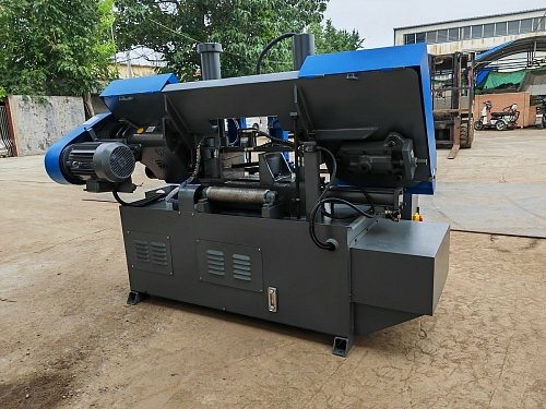 Ленточнопильный станок MetalTec BS 300 CH (угол 90°)