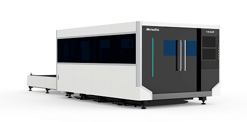 Промышленный комплекс лазерной резки MetalTec 1530P (12000Вт)