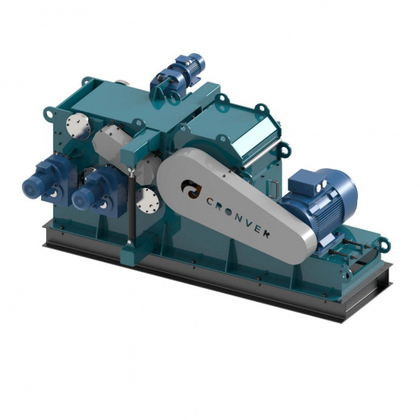 Барабанная рубительная машина Cronver MRB 55