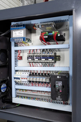 Станок для заточки ножей IRONMAC 1200 AM