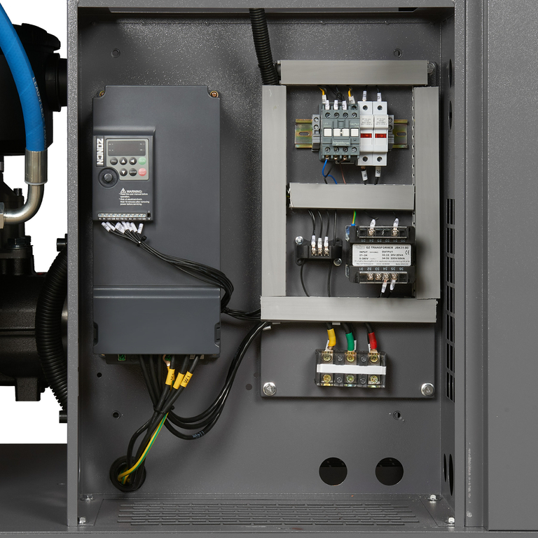 Винтовой компрессор Master Blast EC-30 VSD (электрический)