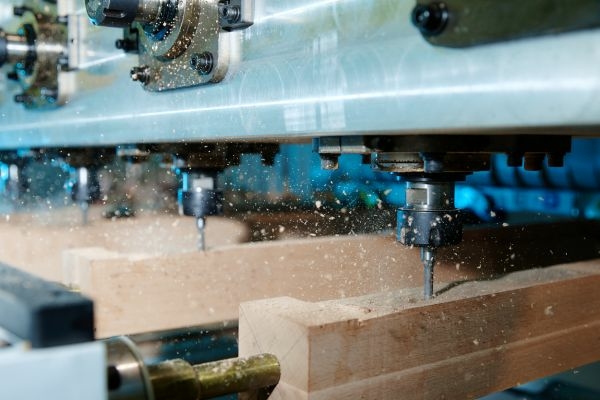 Пятиосевой  обрабатывающий центр Changfeng CF FKC 4 1200